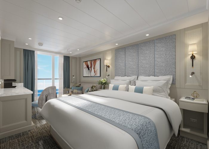Deluxe Veranda Suites